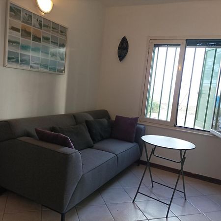 Sal Service Ibiscus Beach Ocean View Apartment Santa Maria Esterno foto