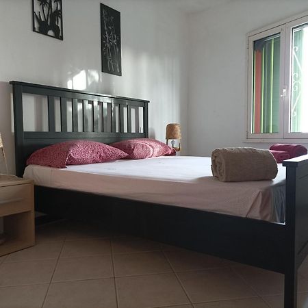 Sal Service Ibiscus Beach Ocean View Apartment Santa Maria Esterno foto