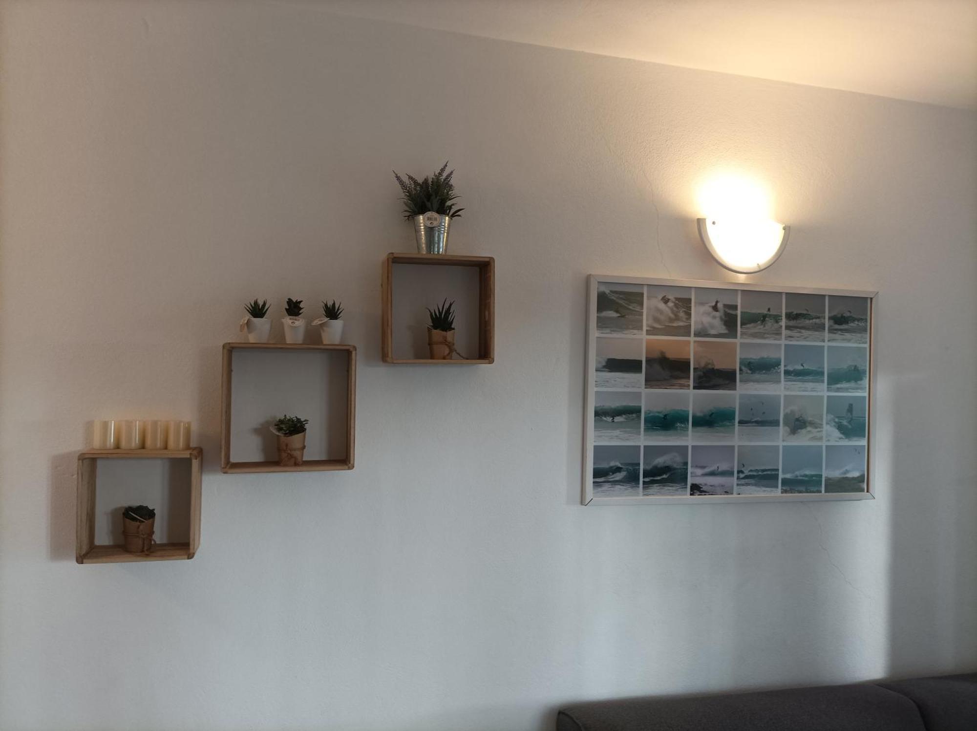 Sal Service Ibiscus Beach Ocean View Apartment Santa Maria Esterno foto
