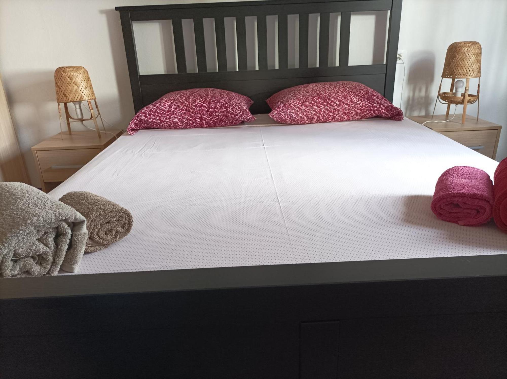 Sal Service Ibiscus Beach Ocean View Apartment Santa Maria Esterno foto