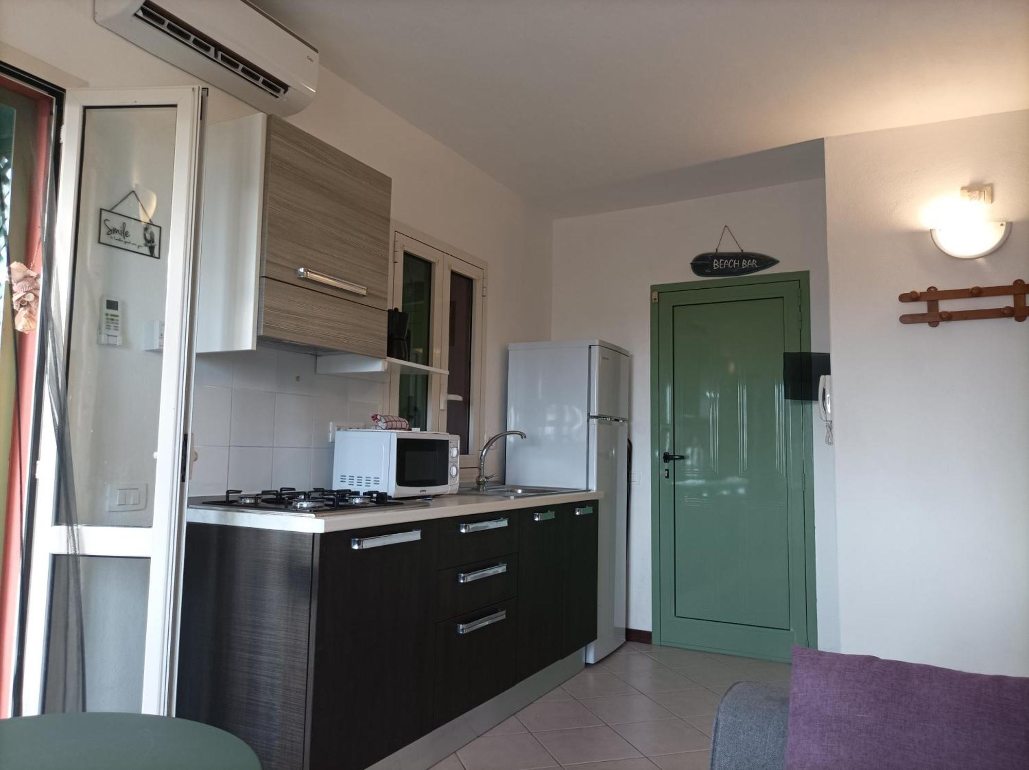 Sal Service Ibiscus Beach Ocean View Apartment Santa Maria Esterno foto