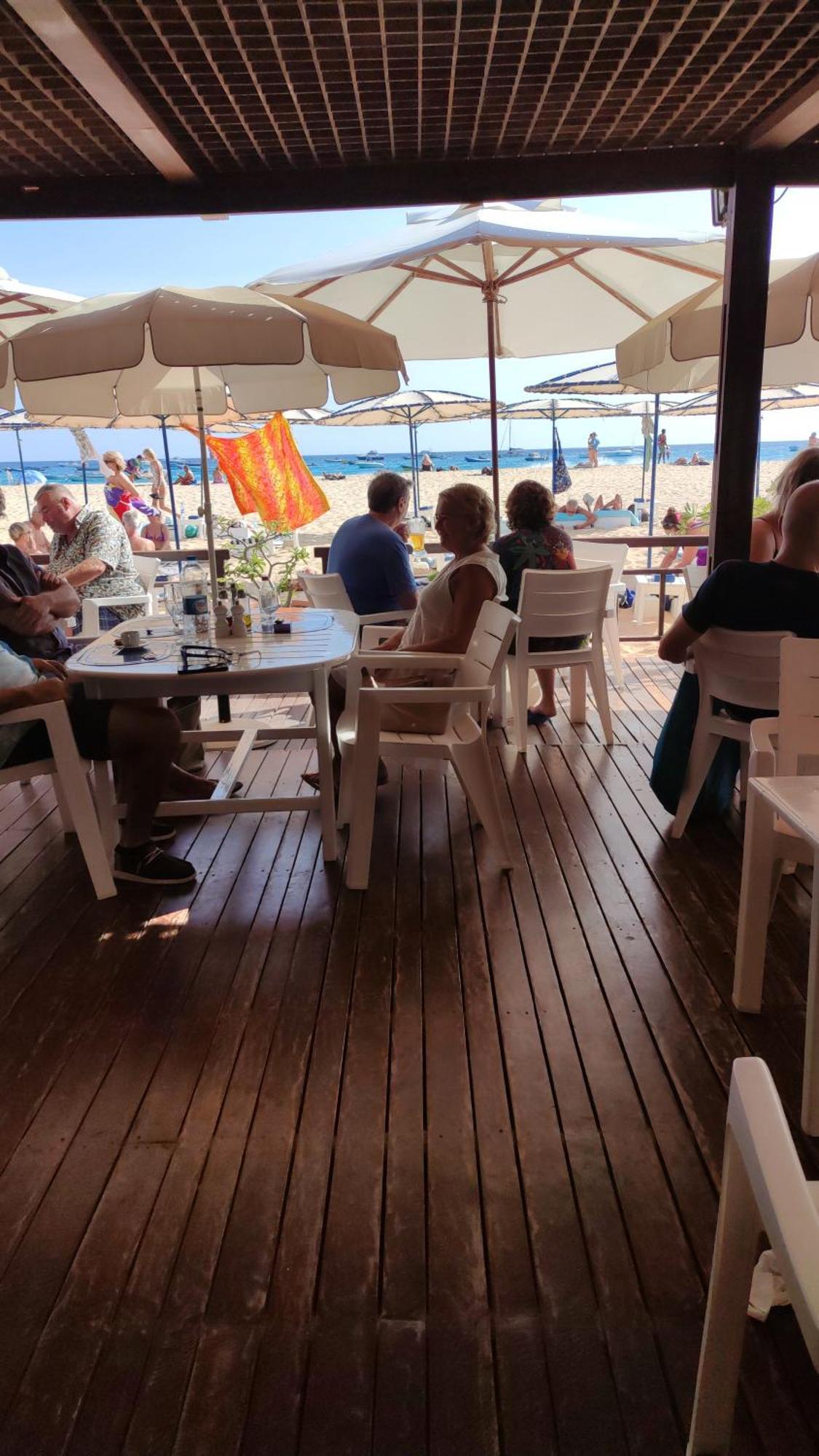Sal Service Ibiscus Beach Ocean View Apartment Santa Maria Esterno foto